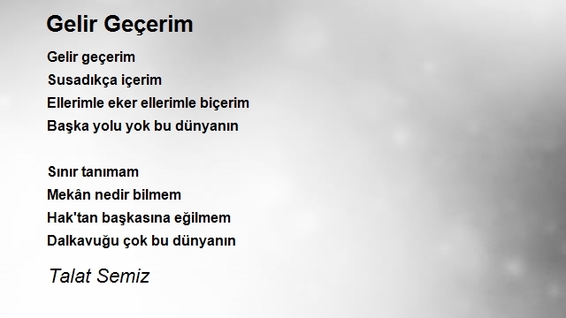 Talat Semiz