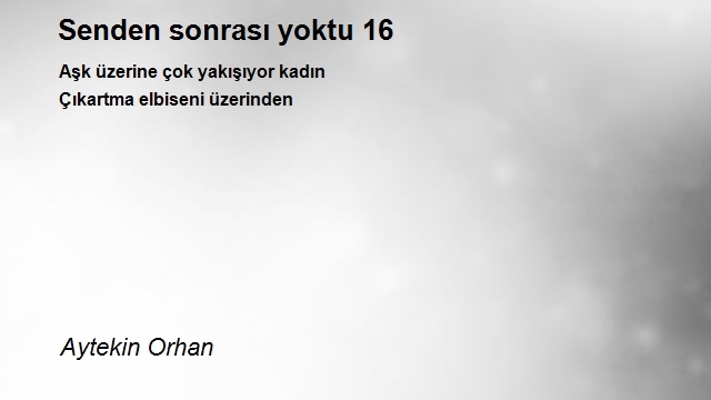 Aytekin Orhan