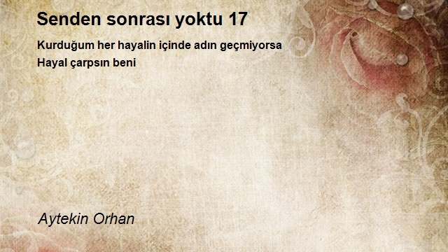 Aytekin Orhan