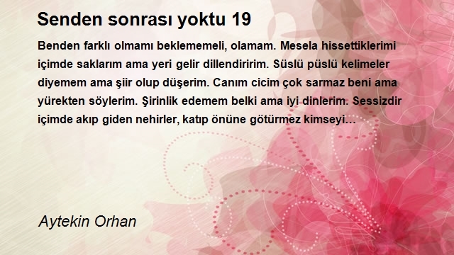 Aytekin Orhan