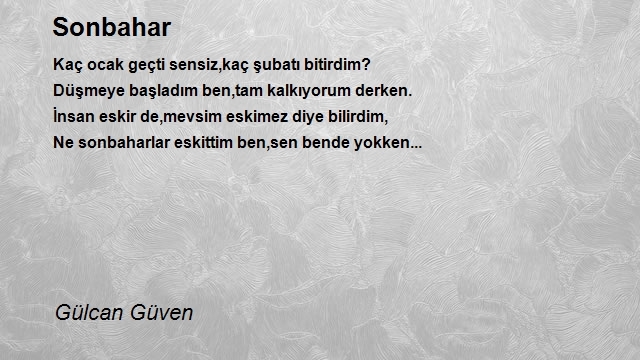 Gülcan Güven