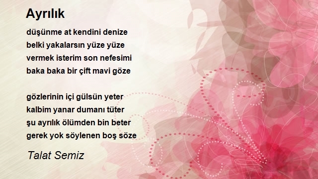 Talat Semiz