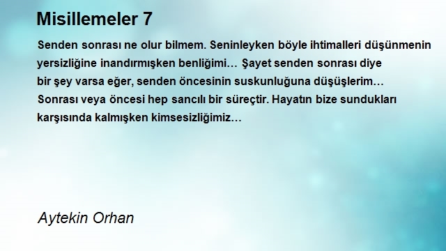 Aytekin Orhan