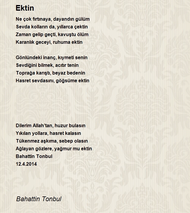 Bahattin Tonbul