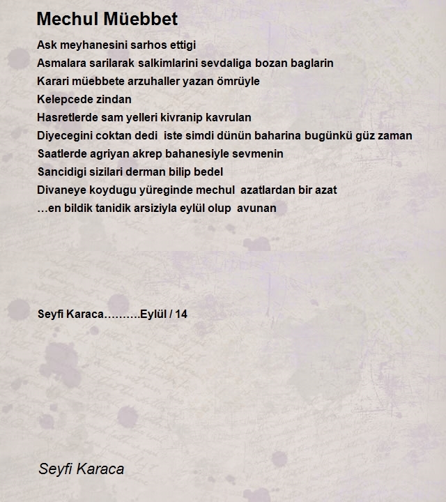 Seyfi Karaca