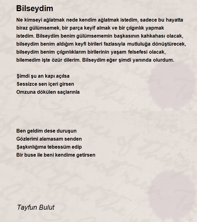 Tayfun Bulut