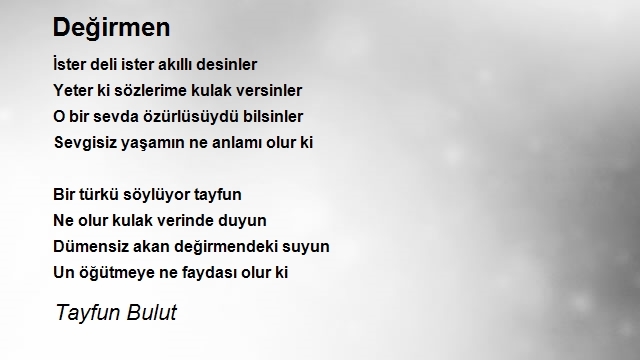 Tayfun Bulut