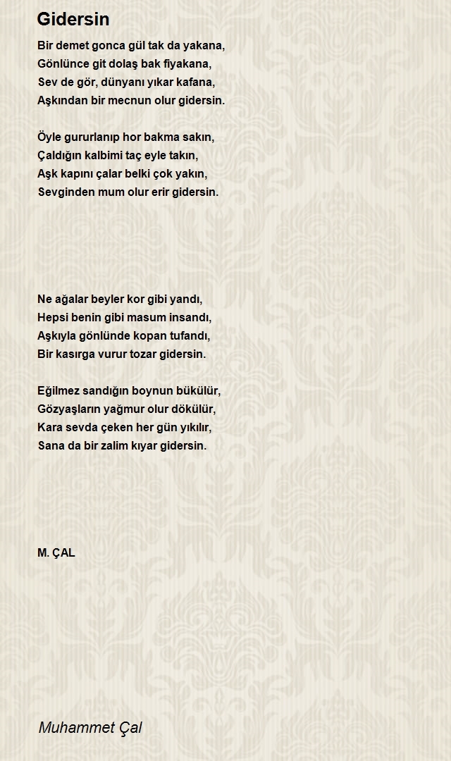 Muhammet Çal