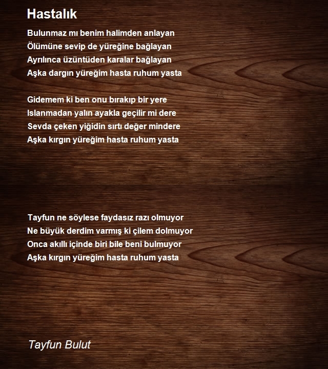 Tayfun Bulut