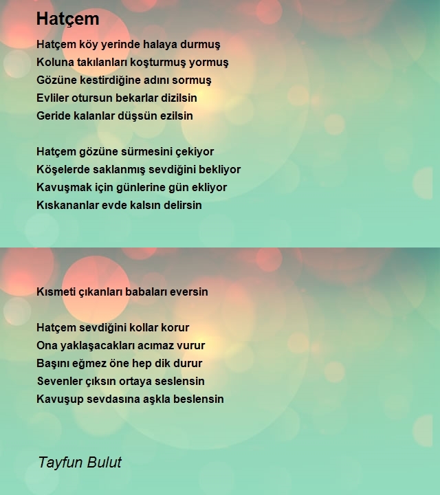 Tayfun Bulut