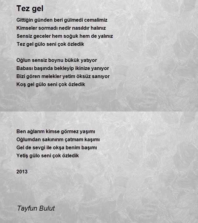 Tayfun Bulut