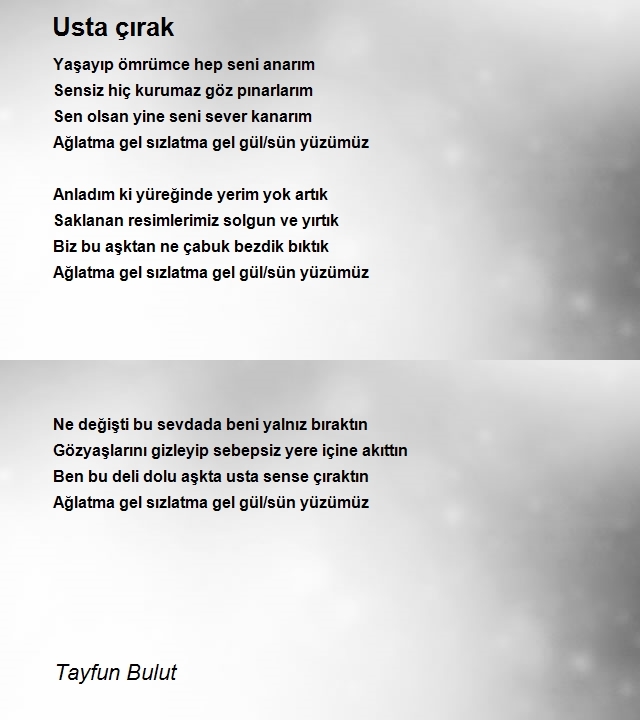 Tayfun Bulut