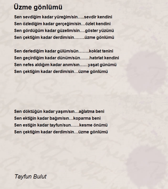 Tayfun Bulut