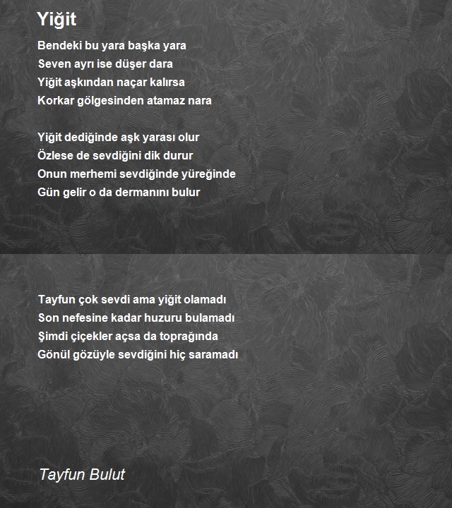 Tayfun Bulut