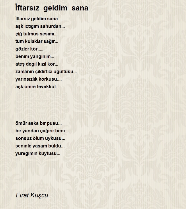 Fırat Kuşcu