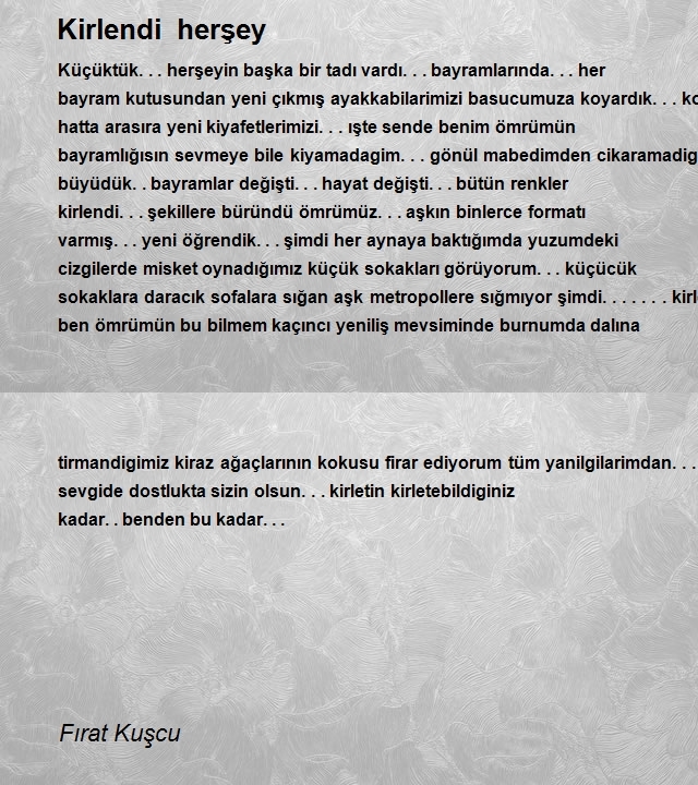 Fırat Kuşcu