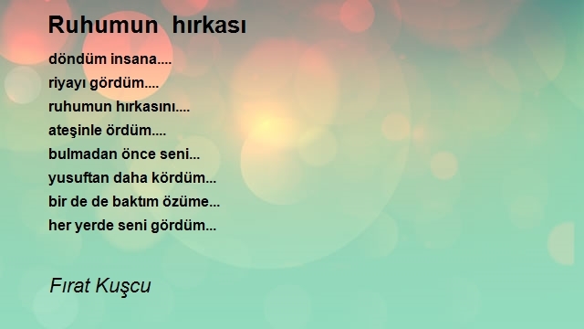 Fırat Kuşcu