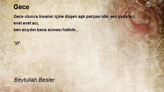 Beytullah Besler