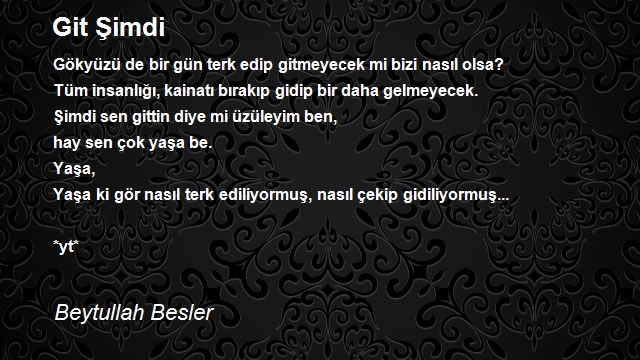 Beytullah Besler