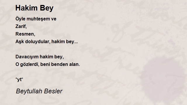 Beytullah Besler