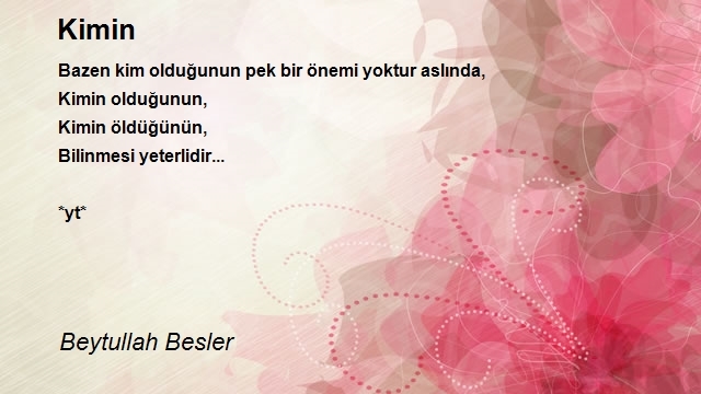 Beytullah Besler