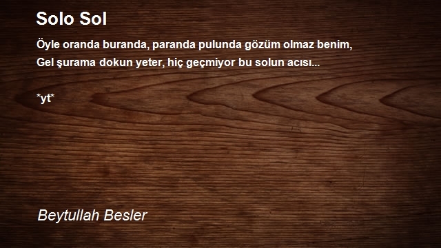 Beytullah Besler