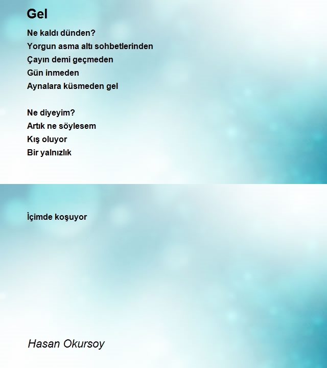 Hasan Okursoy