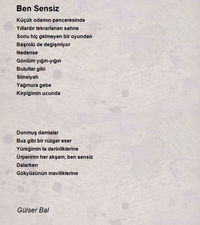 Gülser Bal