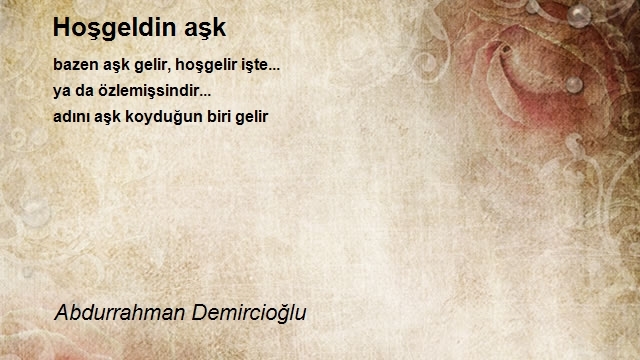 Abdurrahman Demircioğlu