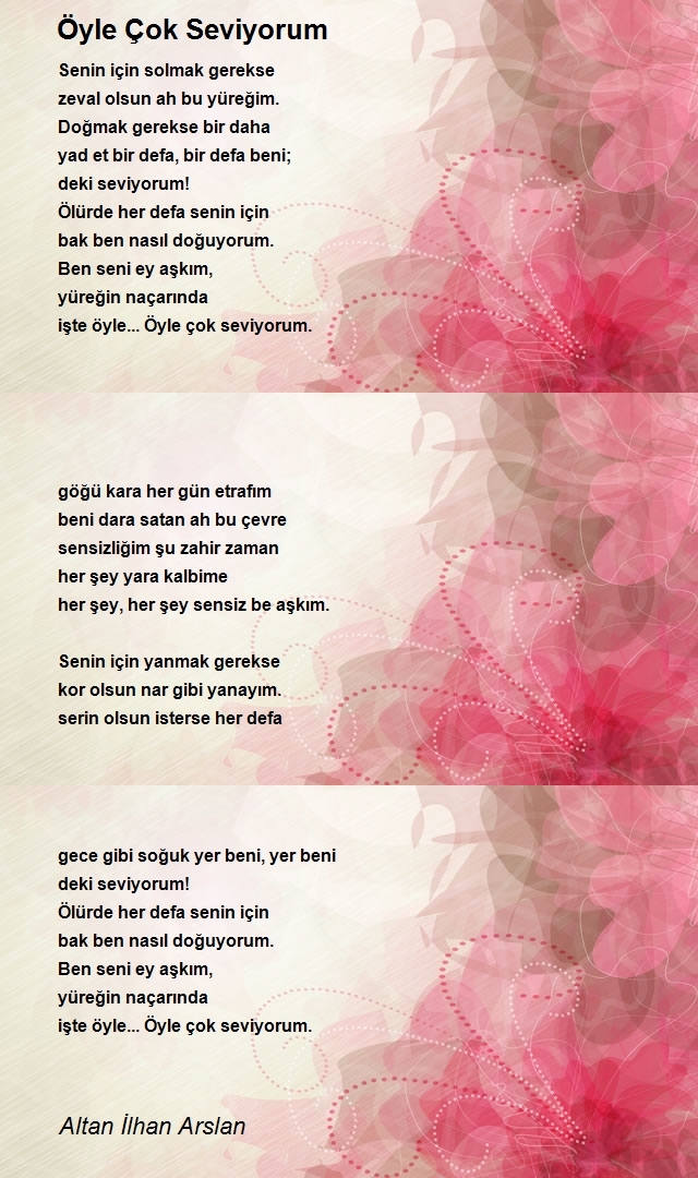 Altan İlhan Arslan