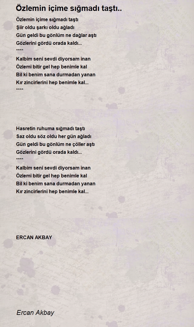 Ercan Akbay