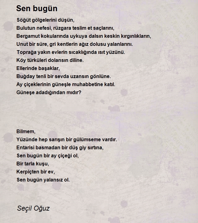 Seçil Oğuz