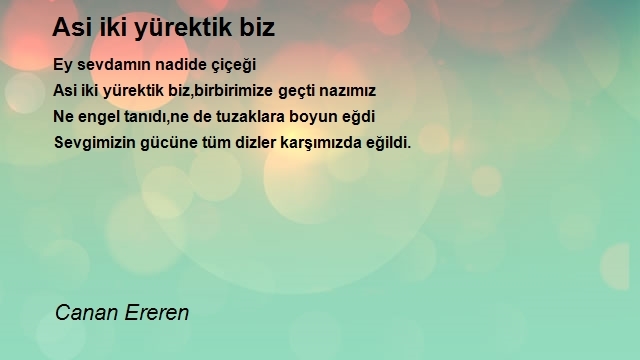 Canan Ereren