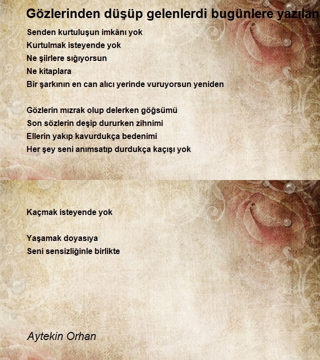 Aytekin Orhan