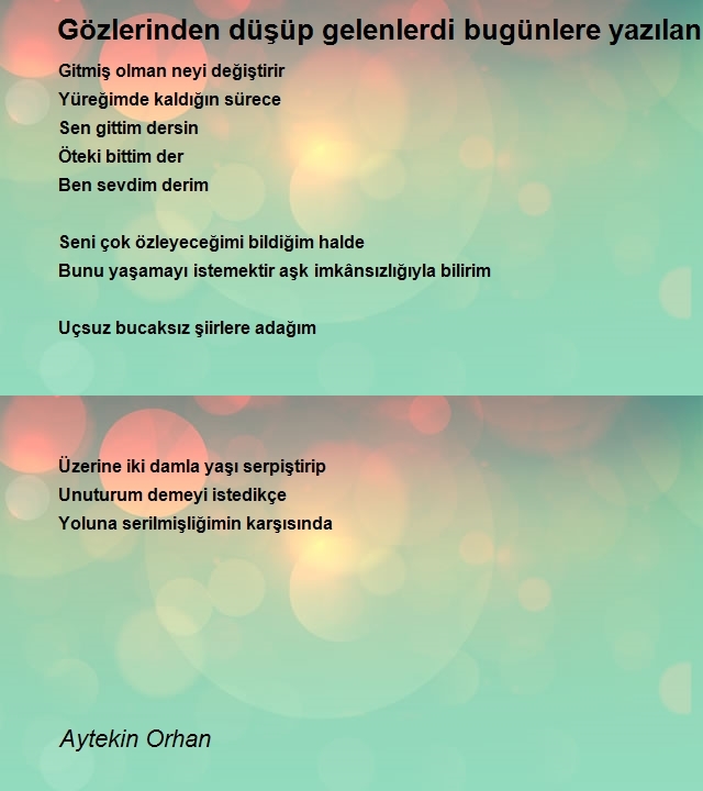 Aytekin Orhan