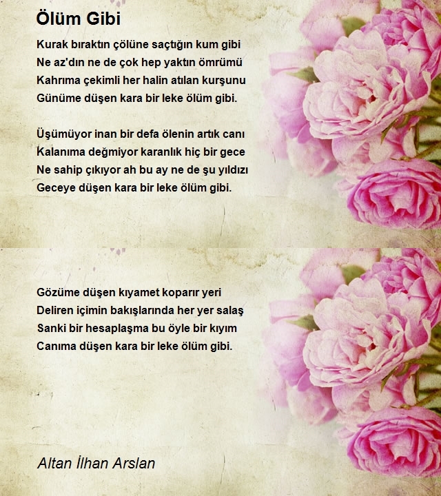 Altan İlhan Arslan