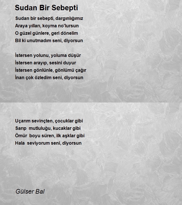 Gülser Bal