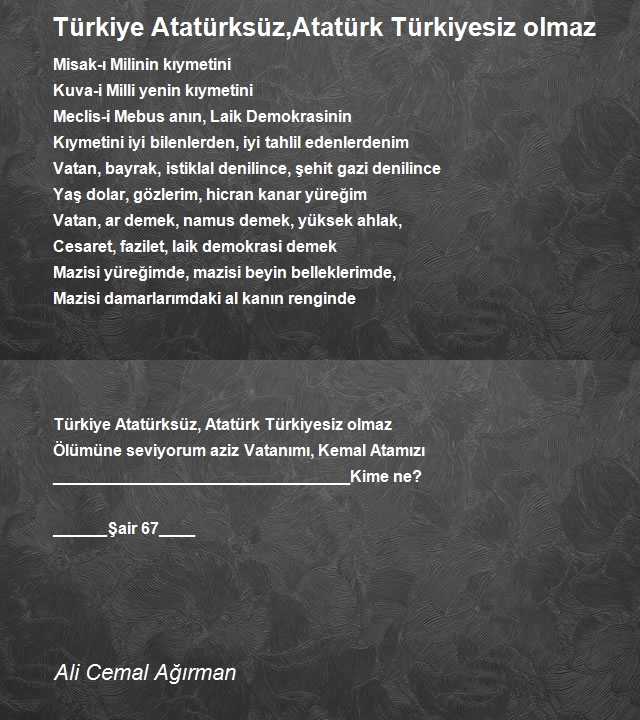 Ali Cemal Ağırman