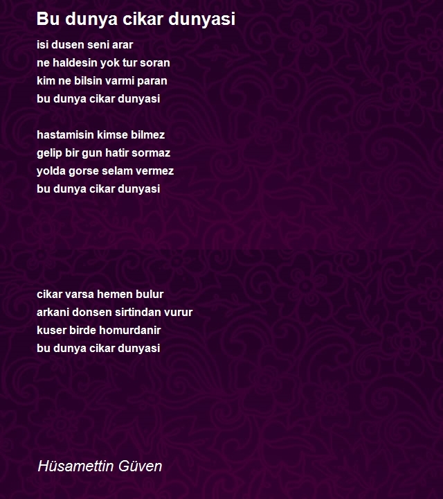 Hüsamettin Güven