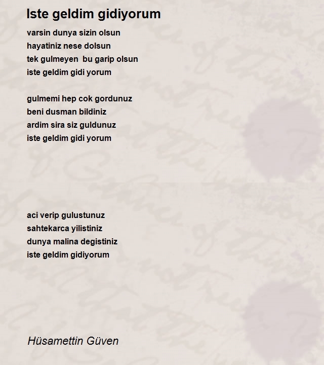 Hüsamettin Güven