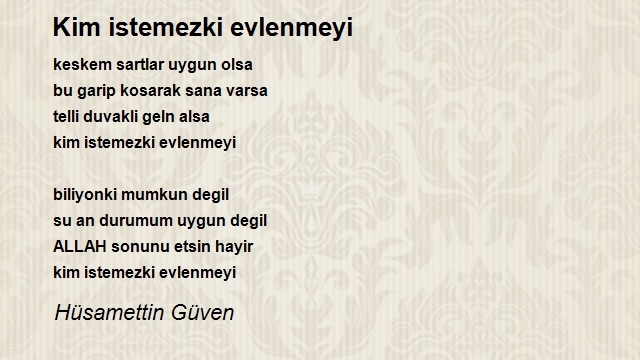 Hüsamettin Güven