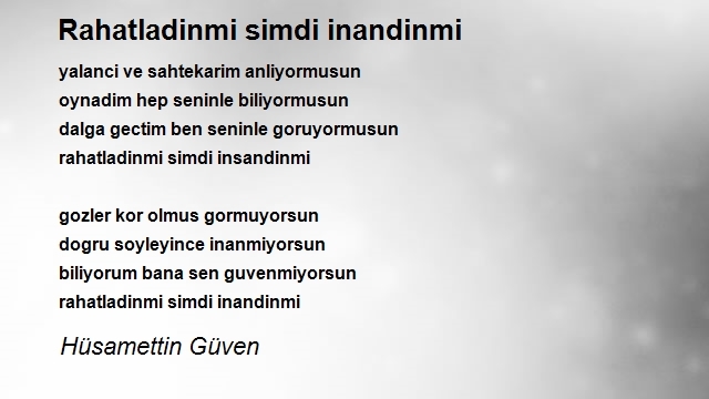 Hüsamettin Güven