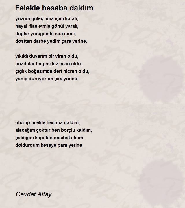 Cevdet Altay