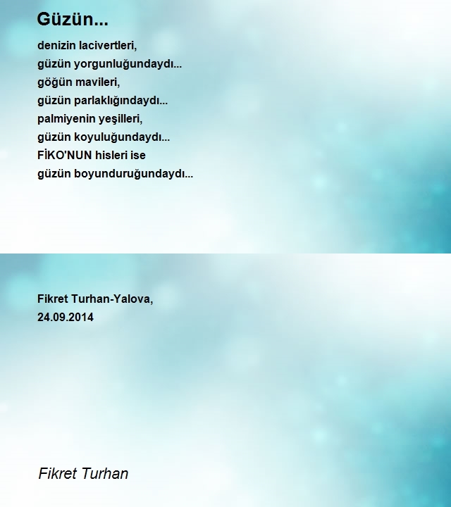 Fikret Turhan