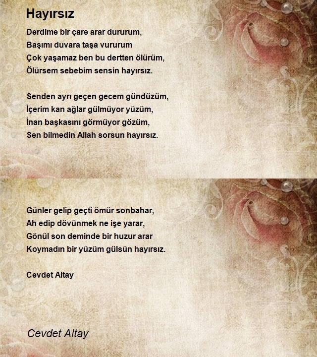 Cevdet Altay