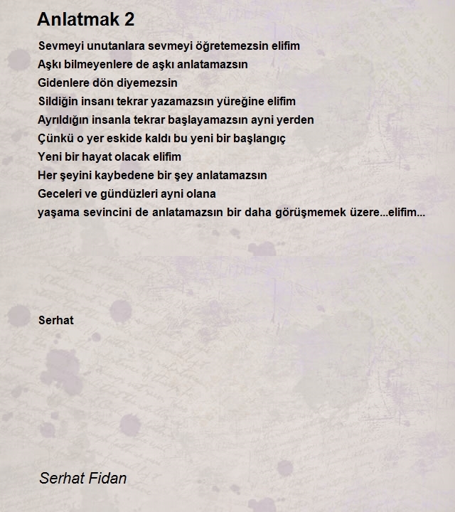 Serhat Fidan