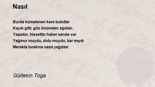 Gültekin Toga