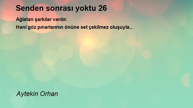 Aytekin Orhan