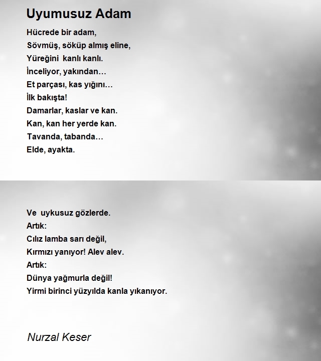 Nurzal Keser