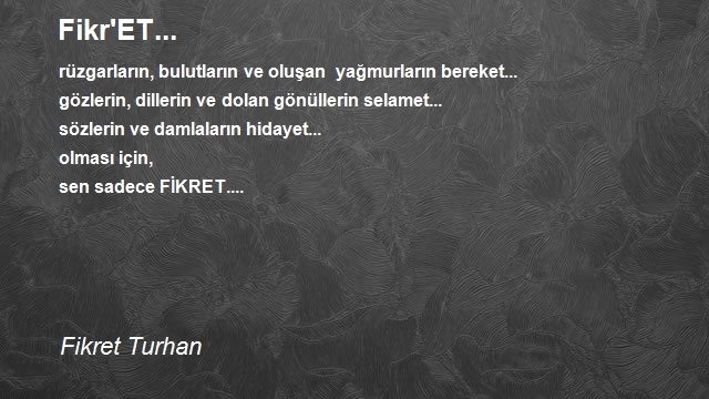 Fikret Turhan